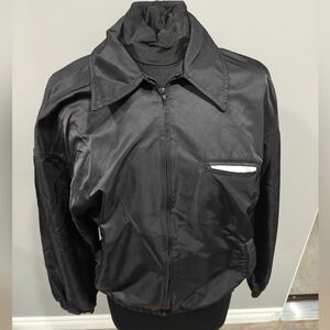 🐢 Zara Nylon Bomber